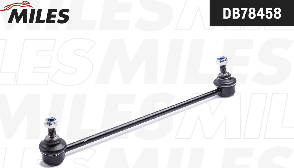 Стойка (тяга) стабилизатора Miles (сталь). Артикул DB78458
