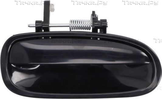 Ручка двери BLIC задняя правая для Honda Civic VI 1995-2001. Артикул 6010-12-028404PP