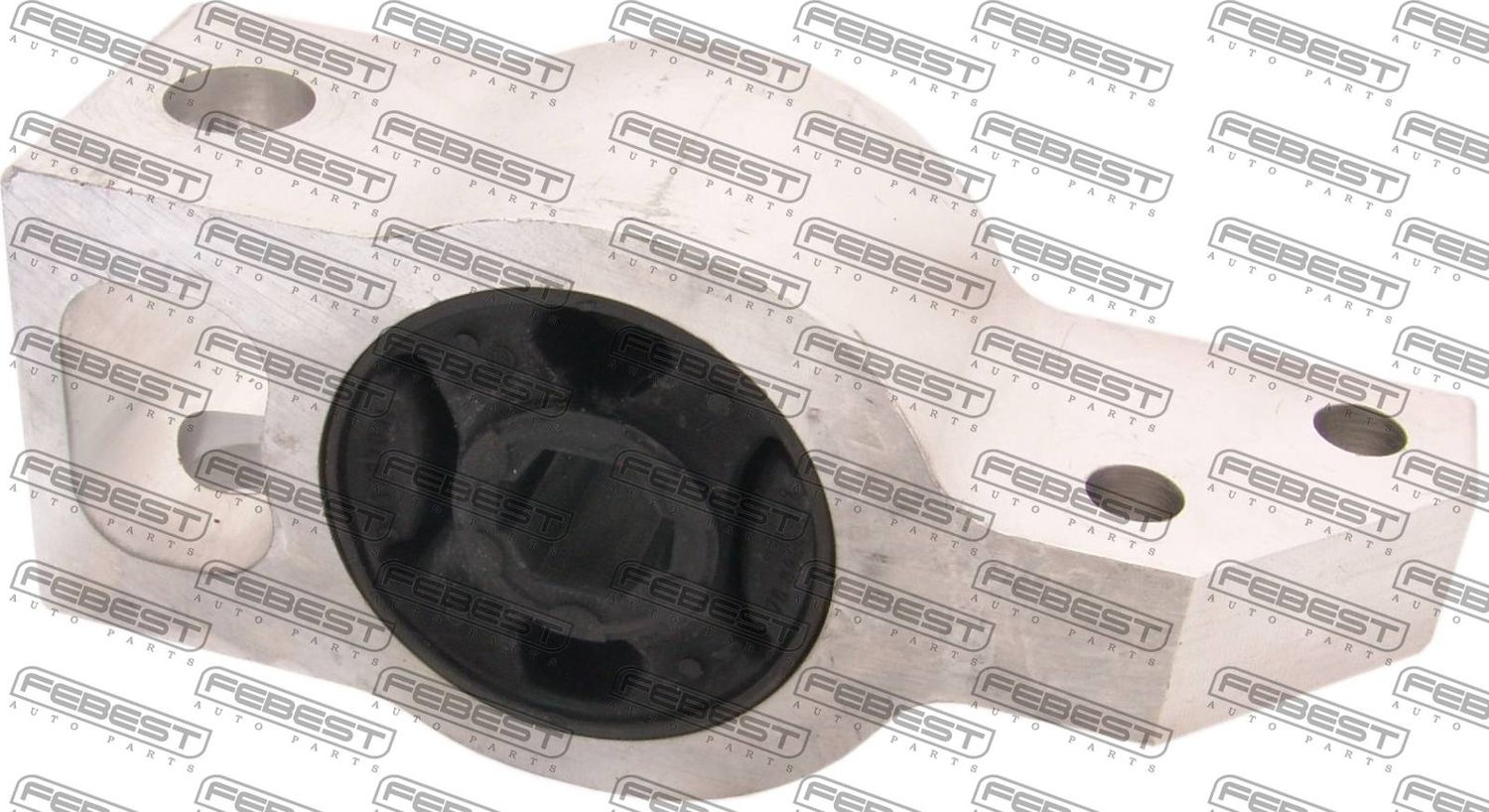 Сайлентблок переднего рычага подвески Febest. Артикул VWAB-009