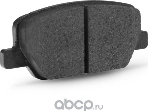 Колодки тормозные задние дисковые к-кт (Metaco). Артикул 3010218