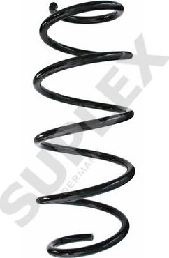 Пружина подвески Suplex передняя для Mercedes-Benz C-Класс II (W203, CL203) 2000-2007. Артикул 19399