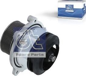 Помпа (водяной насос) DT Spare Parts для DAF XF 105 2005-2026. Артикул 5.41008