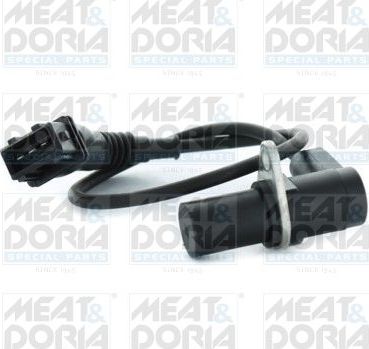 Датчик положения коленвала Meat & Doria для BMW 5 III (E34) 1991-1995. Артикул 87423