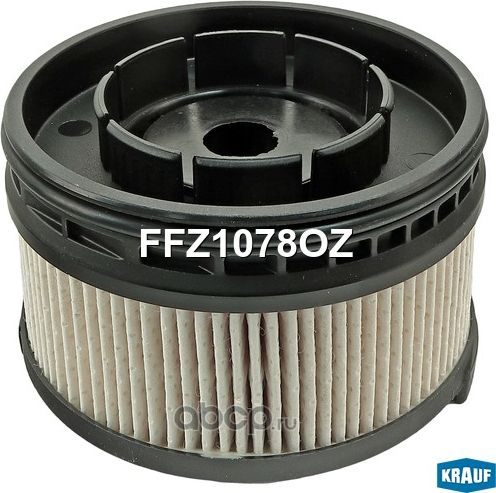Фильтр топливный Krauf. Артикул FFZ1078OZ