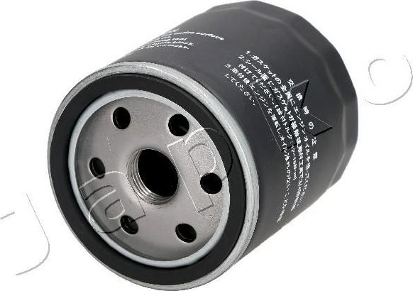 Масляный фильтр Japko для Fiat Uno I 1983-2006. Артикул 10279