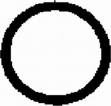 Прокладка впускного коллектора BGA. Артикул AH5383