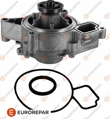 Помпа (водяной насос) Eurorepar (алюминий) для Chevrolet Captiva I 2011-2016. Артикул 1623115080
