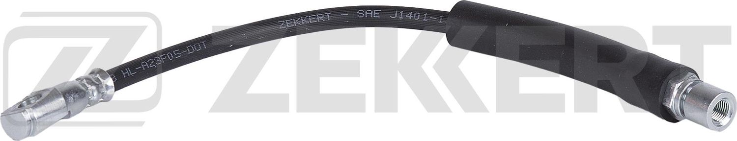 Тормозной шланг Zekkert. Артикул BS-9026