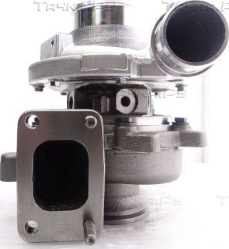 Турбина (турбокомпрессор) Garrett Original Spare part. Артикул 789773-5006S