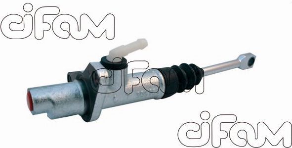 Цилиндр сцепления главный Cifam (Серый чугун) для Alfa Romeo 146 1994-1995. Артикул 505-028