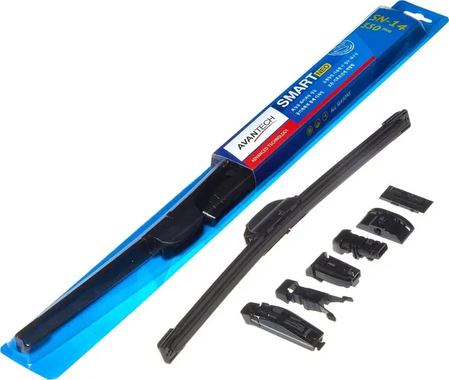 Щетка стеклоочистителя (Avantech). Артикул SN14