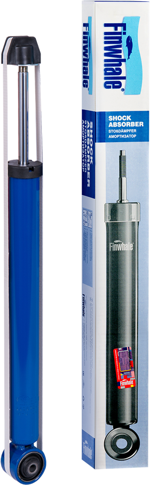 Амортизатор Finwhale. Артикул 25062GU