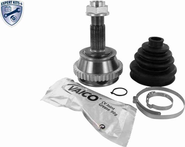 Шрус наружный (граната) Vaico EXPERT KITS + передний для Fiat Coupe 1996-2000. Артикул V24-0050