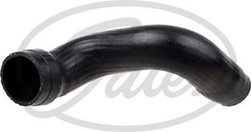 Патрубок интеркулера Gates для Audi A4 II (B6) 2000-2004. Артикул 09-0786