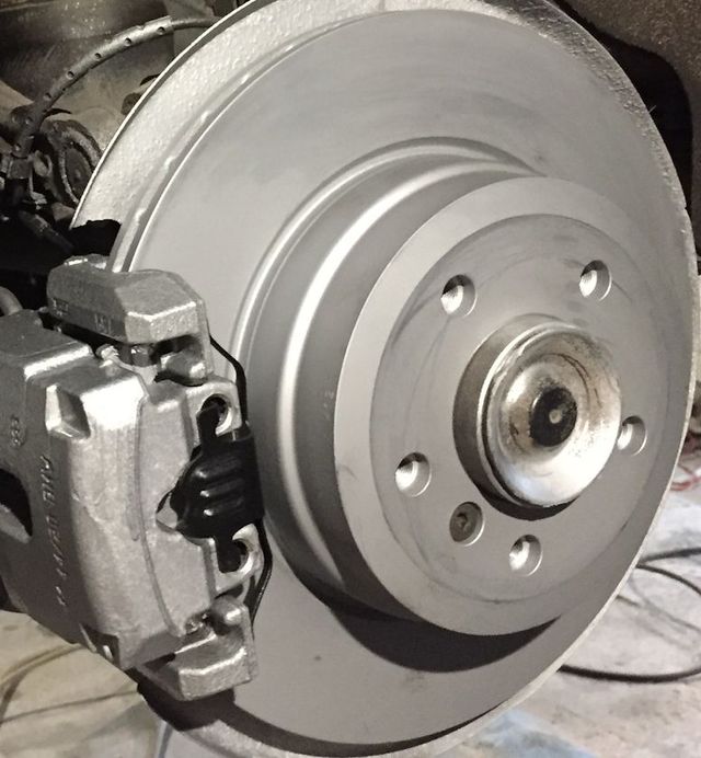 Тормозной диск Zimmermann Coat Z задний для BMW X6 II (F16) 2014-2019. Артикул 150.3450.20