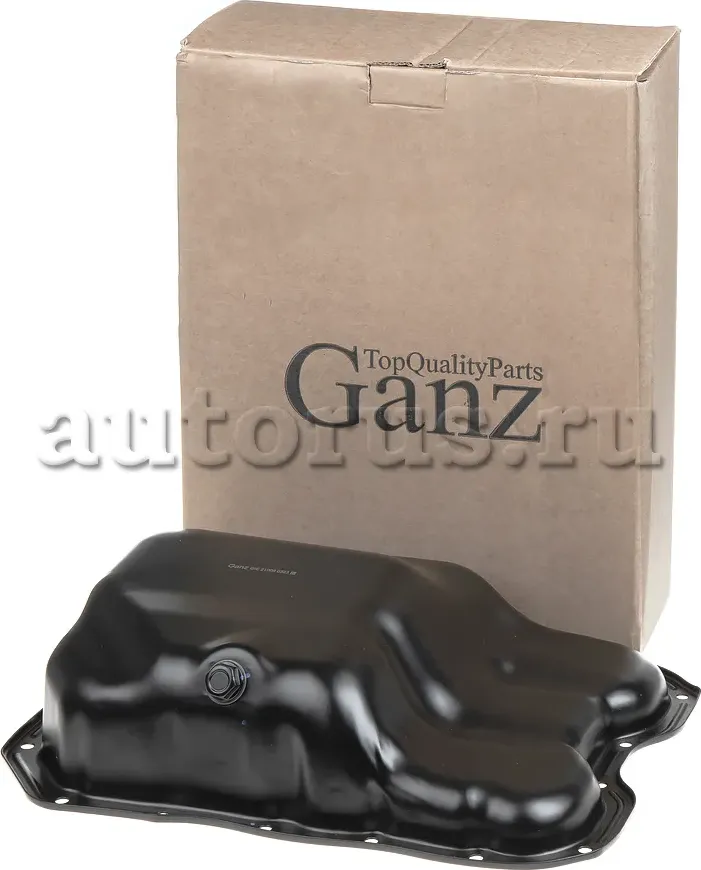 Поддон картера (Ganz) Ganz. Артикул GIE21008