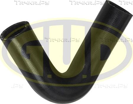 Патрубок радиатора (системы охлаждения) G.U.D.. Артикул GSH318152