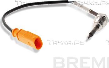 Датчик температуры выхлопных газов Bremi для Audi A4 IV (B8) 2007-2015. Артикул 70130