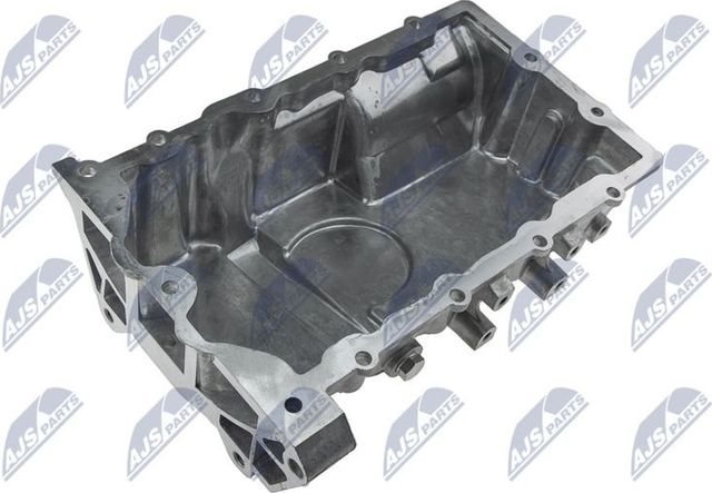 Масляный поддон картера двигателя NTY для MINI Cabrio I (R52) 2004-2008. Артикул BMO-BM-005