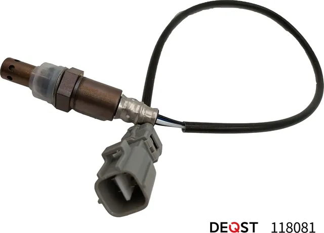 Датчик кислорода TOYOTA HIGHLANDER III (_U5_) 12,13- 3.5 (GSU5_) (Deqst). Артикул 118081