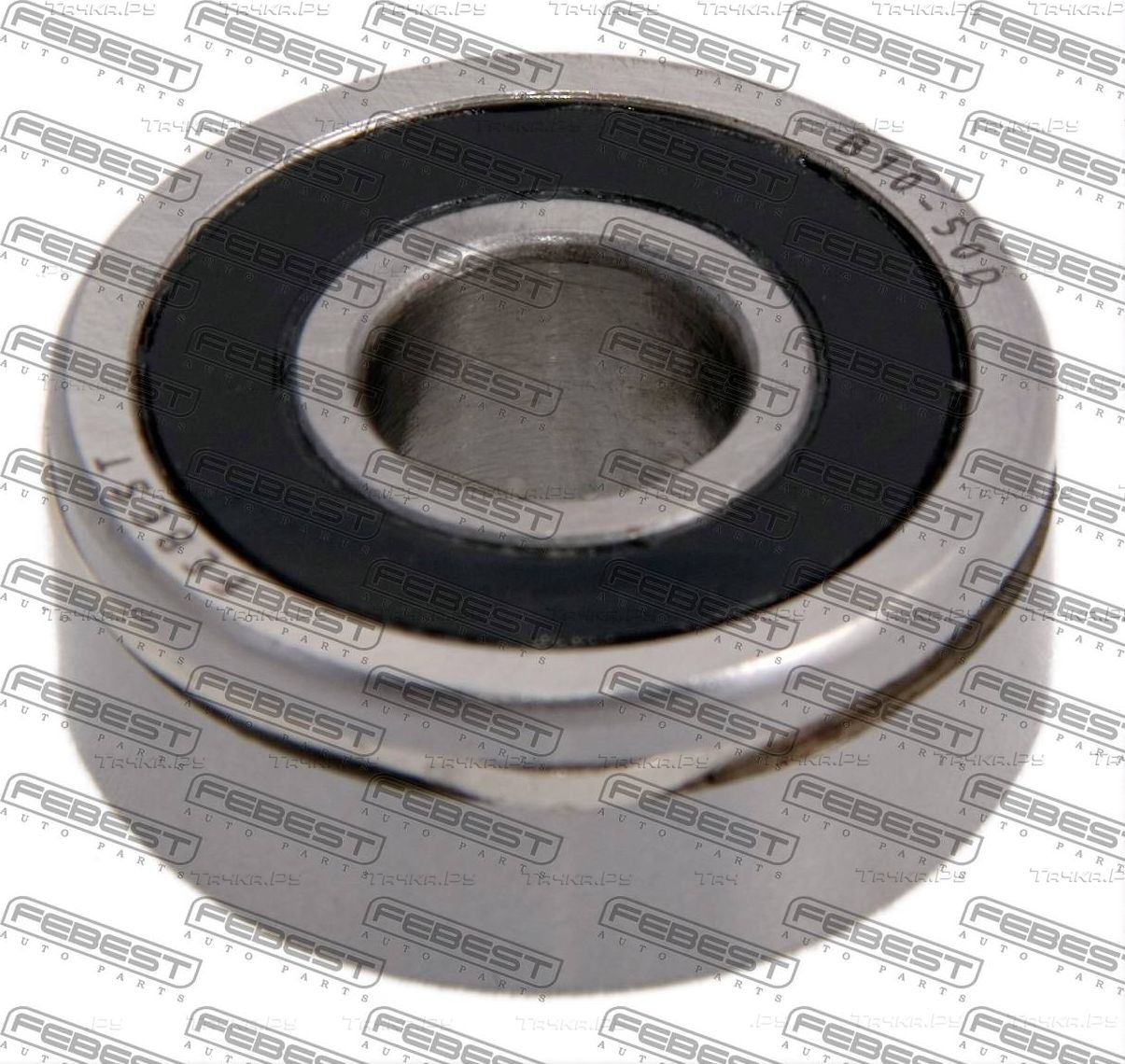 Подшипник генератора Febest. Артикул B10-50D