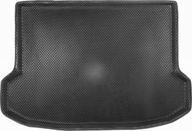 Коврик Euromat 3D EVA для багажника Chery Tiggo 7 Pro 2019-2026. Артикул EMT3DEVA-001421
