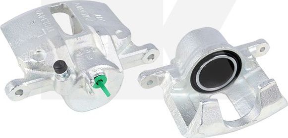 Тормозной суппорт NK (Чугун). Артикул 212661