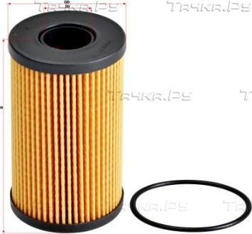 Масляный фильтр Sakura для Land Rover Range Rover Evoque II 2015-2026. Артикул EO-37010