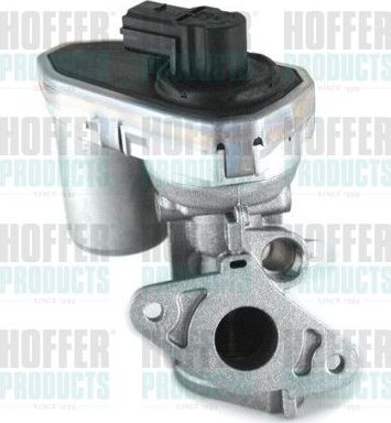 Клапан EGR (рециркуляции выхлопных газов) Hoffer для Fiat Ducato III 2006-2026. Артикул 7518137