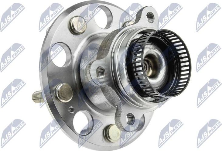 Ступица колеса с интегрированным подшипником NTY задняя правая/левая для Hyundai i30 II 2011-2017. Артикул KLT-KA-321