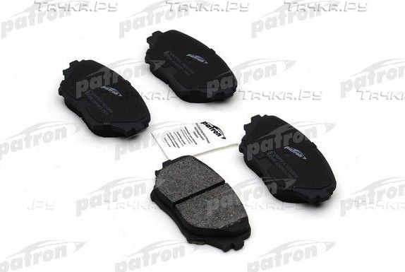 Тормозные колодки Patron передние для Toyota RAV4 II (XA20) 2000-2005. Артикул PBP1514