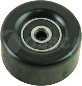 Направляющий (ведущий) ролик приводного поликлинового ремня OSSCA. Артикул 59394