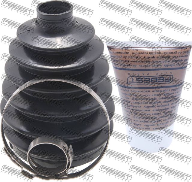 Пыльник ШРУСа наружный Febest для Mazda 6 II (GH) 2007-2013. Артикул 0517P-GHMT