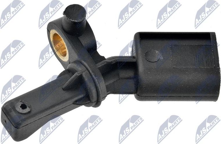 Ступица колеса с интегрированным подшипником NTY. Артикул KLT-TY-074