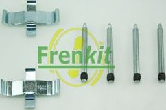 Комплект монтажный тормозных колодок Frenkit. Артикул 901037