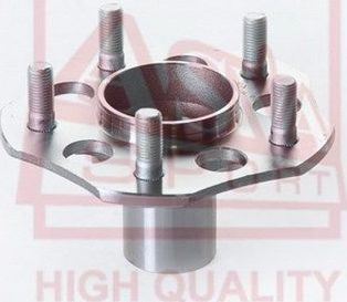 Ступица колеса Asva задняя для Honda CR-V I 1995-2001. Артикул HNWH-RD1R