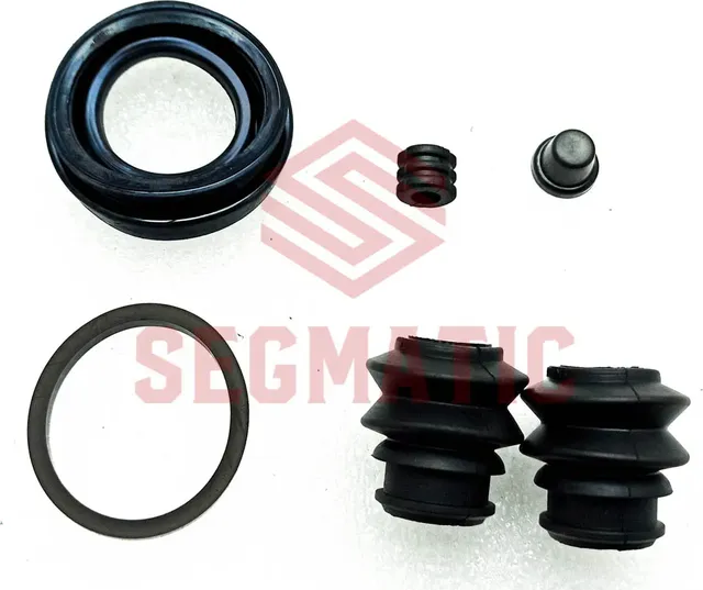 Ремкомплект суппорта задний KIA RIO 1.5 1.6 (JB) II SERIES 03-05- SEGMATIC SG700 Segmatic. Артикул SG700126