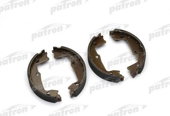 Тормозные колодки (стояночная тормозная система) Patron задние для Saab 9-3 I 1998-2003. Артикул PSP227