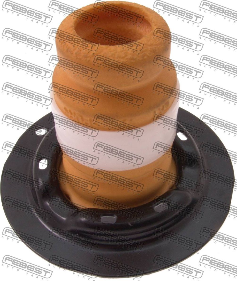 Отбойник амортизатора (стойки) Febest. Артикул TD-KSP90F