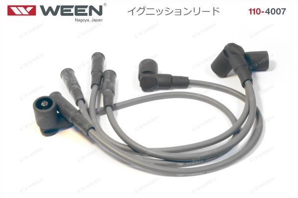 Высоковольтные провода (провода зажигания) WEEN. Артикул 110-4007
