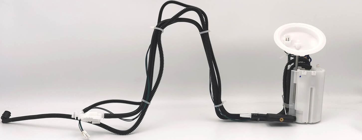 Топливный бензонасос в сборе BMW 5 (E60) 530 i, 5 (E60) 525 i, 5 (E60) (Achr). Артикул EFM1051202