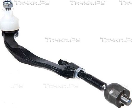 Рулевая тяга продольная Zentparts левая для Volkswagen Multivan T5 2003-2015. Артикул Z28469