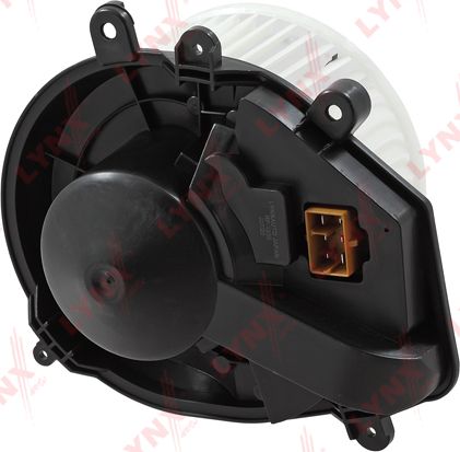 Вентилятор, мотор печки (отопителя) салона LYNXauto. Артикул RF-1235