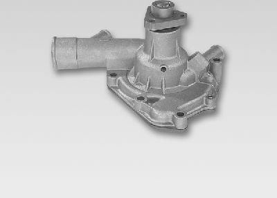 Помпа (водяной насос) Hepu. Артикул P1065