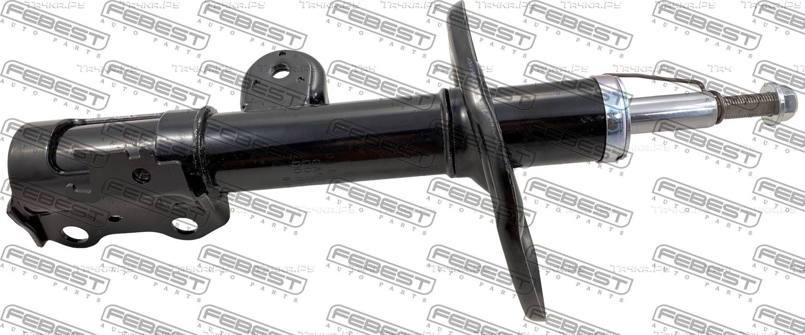 Амортизатор Febest передний правый для Toyota RAV4 III (XA30) 2005-2012. Артикул 01660968FR