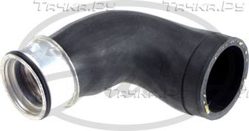 Патрубок интеркулера Gates для Volkswagen Passat B6 2006-2010. Артикул 09-0325