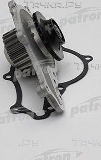 Помпа (водяной насос) Patron для Citroen C1 I 2005-2014. Артикул PWP1267