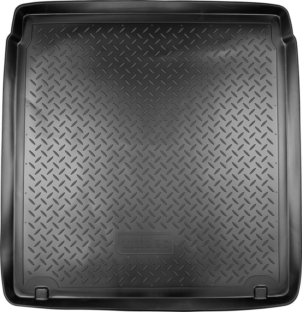 Коврик Норпласт для багажника Renault Laguna III универсал 2007-2026. Артикул NPL-P-69-17