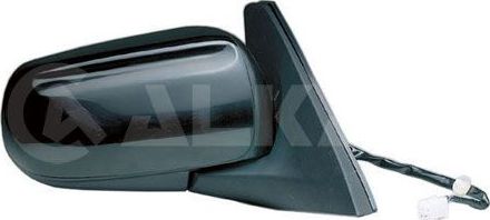 Зеркало боковое Alkar правое для Mazda 323 VI (BJ) 1998-2004. Артикул 6126323