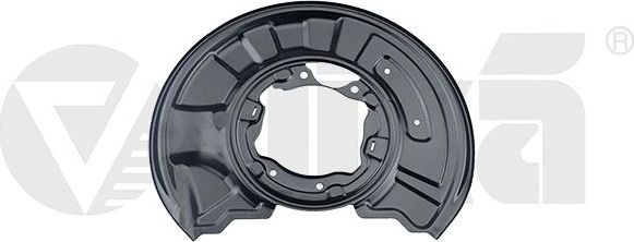 Кожух (щиток) тормозного диска Vika. Артикул 61109501